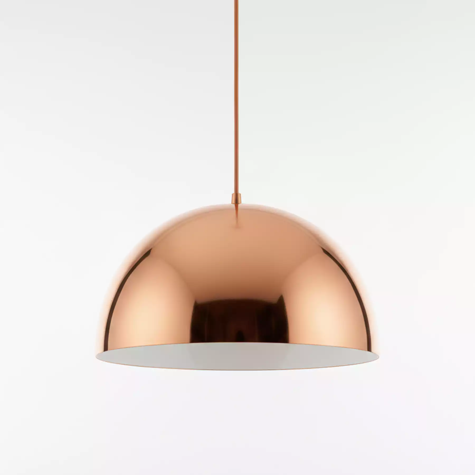 Candala Rose Gold Pendant Light
